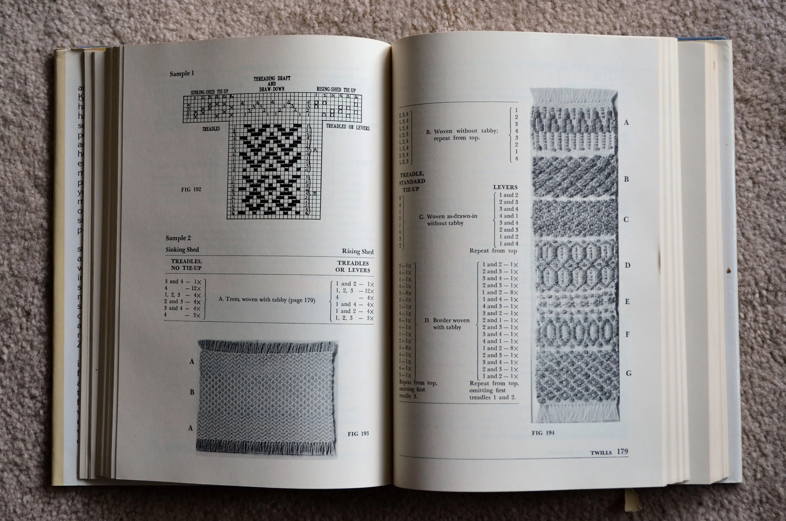 My Top 3 Must Have Weaving Books — Warp or Weft